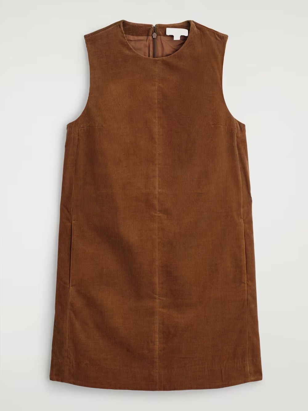 COS Corduroy Shift Dress Size 6